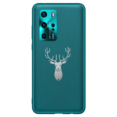 适用华为maters手机壳原装皮套20RS保时捷40rs限量版翻盖30rs智能皮套maters高档mate20rs皮套mate30rs皮套