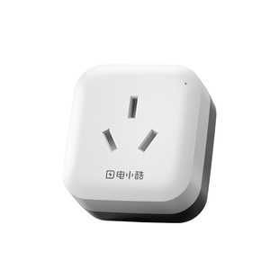 gosund电小酷智能插座16A热水器定时远程开关电量已接入米家APP