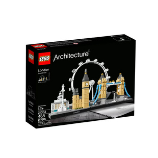 【自营】LEGO乐高21034伦敦积木拼搭拼搭玩具