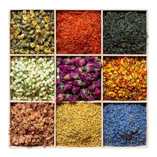 香料大全 | 可定制任意香囊填充香料香包材料DIY干花调料中草药材