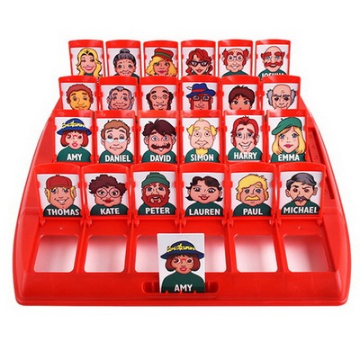 语言区材料玩具投放中班儿童益智