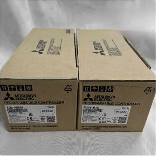 议价模块FX3U64MTDSFX3U64MRDS原装现货质保一年包邮