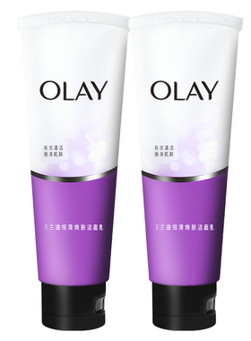 Olay/玉兰油磨砂洗面奶去角质
