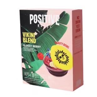 挑战比基尼!韩国positive hotel地中海ph代餐粉 李心艾