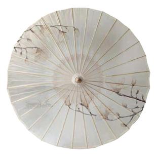 古风仿古吊顶汉服装饰纯手工摄影舞蹈中式防雨防晒实用两用油纸伞