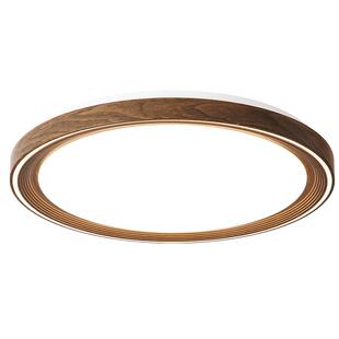 箭牌照明卧室灯中古风2026年新款现代简约护眼家用餐厅卧室吸顶灯