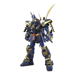 万代正品拼装模型 MG 1/100 真武者顽太无 MK-2 马克兔 高达无双