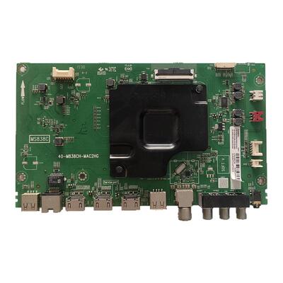 TCL液晶电视机65P6/55A860U/P3F 50P6主板驱动板40-M838CH电路板