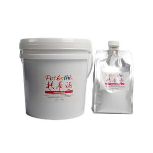贝特爱思PetEsthe抚养泥改善毛质皮屑宠物猫狗天然海泥SPA护理