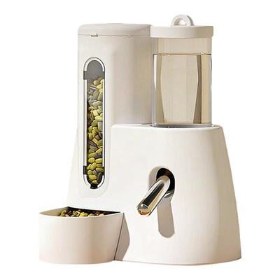 仓鼠水碗小口饮水器金丝熊兔食盆