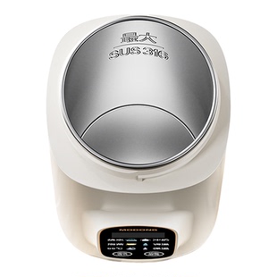 摩动烧水杯便携式烧水壶小型恒温壶电热水杯加热保温旅行电水壶