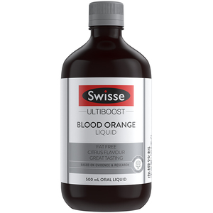 【热巴同款】Swisse斯维诗维生素C血橙精华促进胶原蛋白