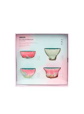 苏博瓷之形冰箱贴摆件