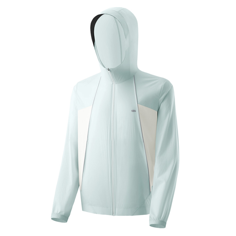 蕉下透气冲锋防晒衣男防风防水户外