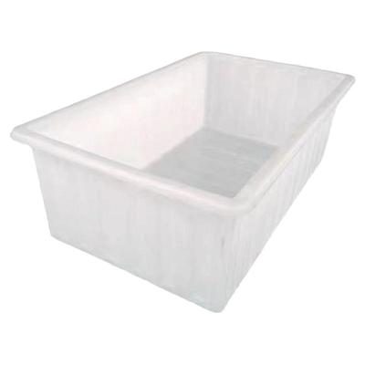 牛筋加厚泡瓷砖专用箱塑料水箱家用养鱼养龟水产长盆长方形拉鱼箱