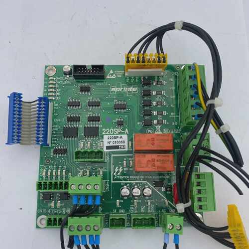1Pc X SPRINTE 220SP-A VVF Interface Board