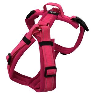 日本Hakusan白山ZERO Harness零压力Y字型中大小型犬狗胸背带牵引