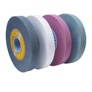 250*25*75/300*40*75/350*40*75外圆磨陶瓷平行砂轮平面磨床砂轮