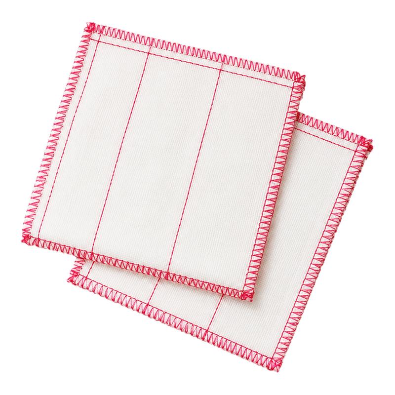 【仅一单】6条装；抹布22*22cm