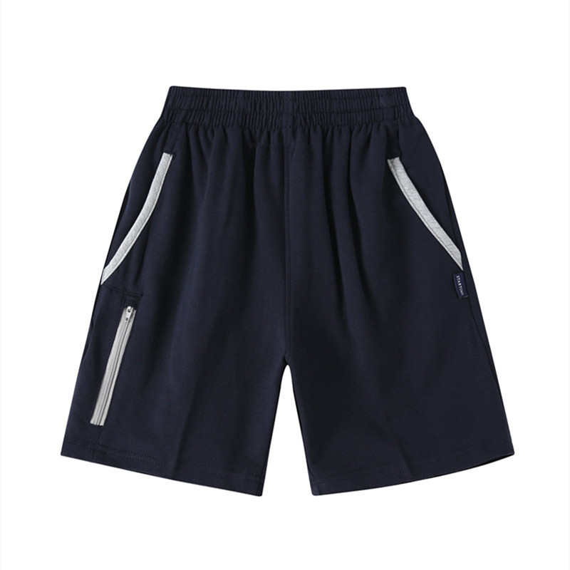 中小学生夏季短袖校服