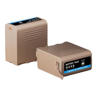 补光灯监视器电池10500mAh大容量