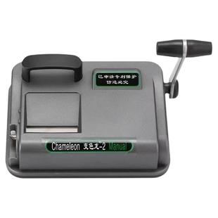 新款双叠压推送家用手动卷烟器粗中细8.0/6.5/mm全自动电动卷烟机