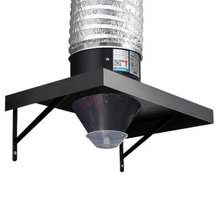 【排烟神器】排气扇厨房排油烟强力换气扇排风扇家用大吸力抽风机