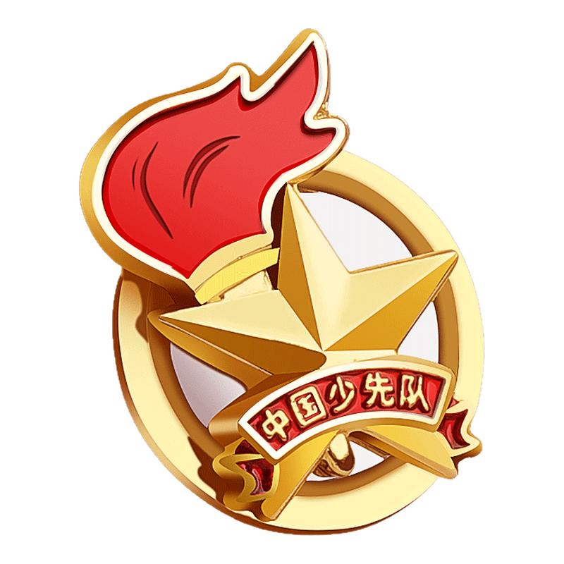 正版少先队员队徽老师推荐