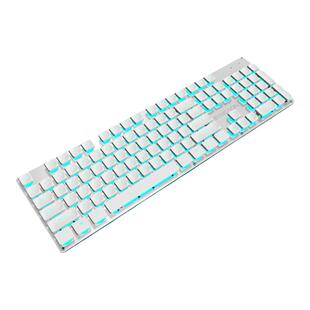 静音键盘有线机械手感鼠标套装女生办公笔记本作家码字专用