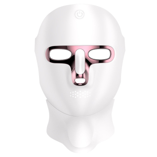 LED美容面罩仪彩光面罩家用光谱仪便捷式光子嫩肤仪淡斑美容仪器