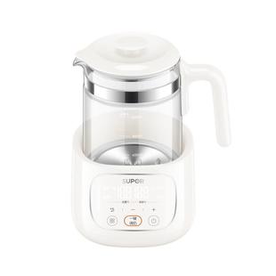 苏泊尔0胶水恒温水壶调奶器婴儿专用冲奶家用自动煮沸降氧调奶器