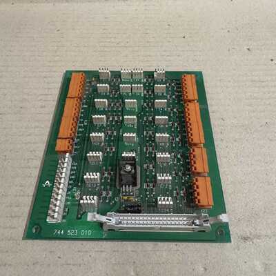 Thyssen 744 523 010 Electronic Card