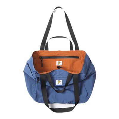 P.travel日系双面折叠托特包