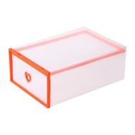 抽屉加厚透明鞋盒省空间