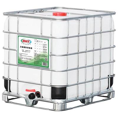 康威龙次氯酸钠消毒液食品厂畜牧