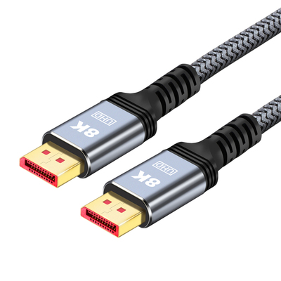 浙飞DP1.4高清线笔记本电脑连接显示器线8K60HZ/4K120HZ/2K240HZ