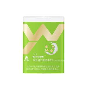 禹王营养蛋白粉中老年成人营养品