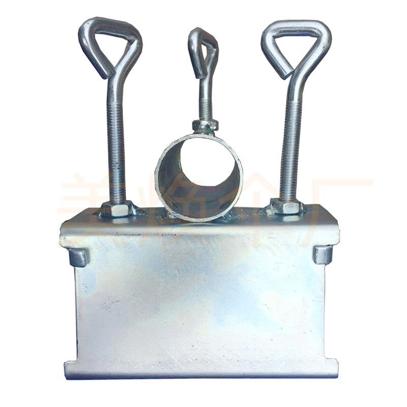 新款太阳伞摆摊伞三轮车货车车底座夹夹子固定用具伞伞沙滩路边摊