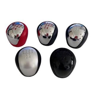 适用现代悦动挂挡套档把头真皮换挡杆防尘套手球变速杆档位排挡头