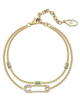 DAVENA蒂玮娜小别针手链