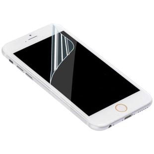 苹果17手机膜16pro max纳米防爆膜14/15plus超薄13mini软膜iphone11/12屏幕膜XS/XR塑料SE2/3/7/8plus贴膜Air
