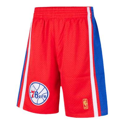 MN76人96-97赛季客场球裤球迷版