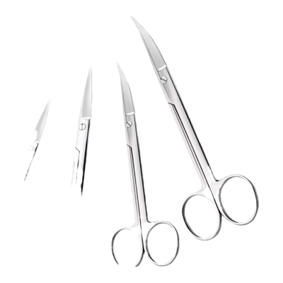 翔昱医用剪刀手术实验剪刀
