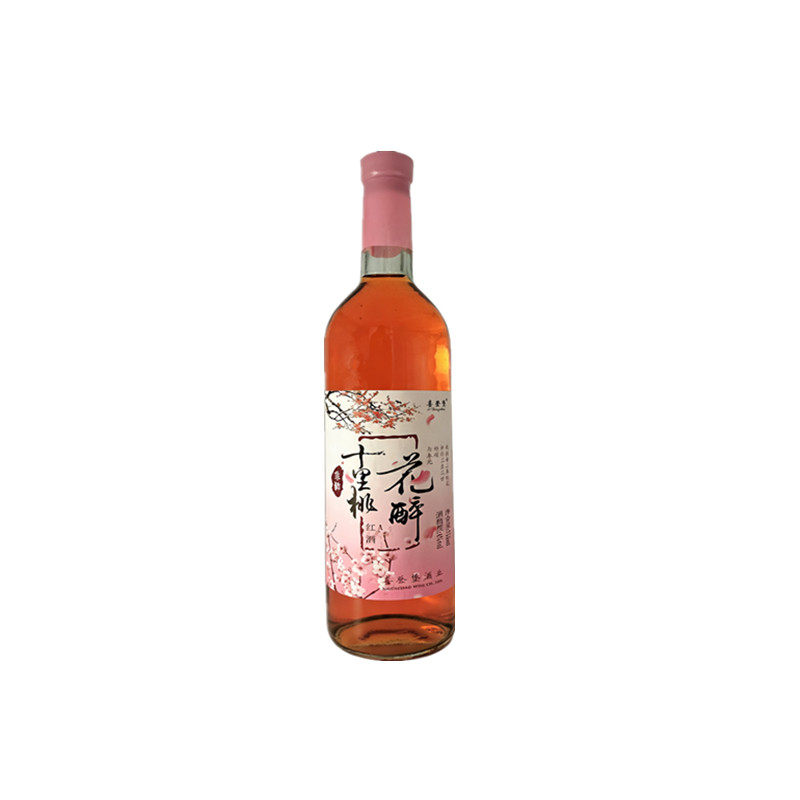 十里桃花醉果味酒红甜酒6瓶整箱