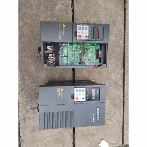 询拆机科龙变频器2台型号KV2000AP0110C4T