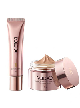Fabloox馥碧诗奶皮粉霜持久遮瑕