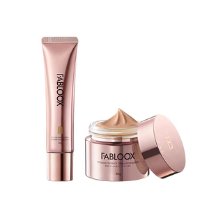 Fabloox馥碧诗奶皮粉霜持久不脱妆粉底液干皮油皮遮瑕不卡粉气垫