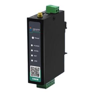 有人4G DTU导轨CAT1钣金外壳4gdtu模块MQTT协议modbus网关G770