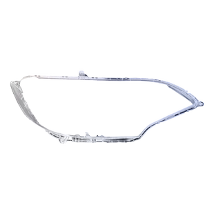 适用于飞度大灯罩本田11-18款新GK5大灯罩两厢灯壳透明面罩灯壳