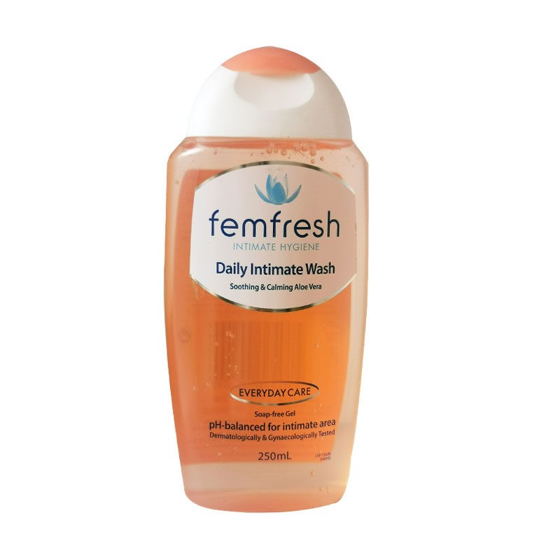 Femfresh女性温和私密洗护液澳洲